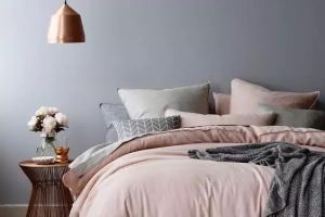 【缔居装饰公司】8款卧室装修设计效果图欣赏 女人会喜欢的卧室