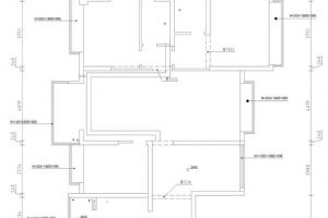 【鲁公大宅装饰公司】极简住宅设计：五口之家有点冷淡