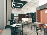 2023上海咖啡厅桌椅装修设计图片欣赏