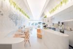 2023上海商场小型咖啡厅装修设计图片