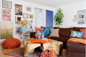咸阳装饰之"客厅颜色的搭配"何为最佳？其实你了解完这些就能做到