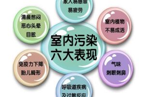 装修污染治理流程价格