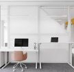 昆明极简风格小型办公室装修图片