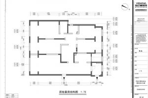 【西安业之峰装饰】天创云墅简美风格案例解析