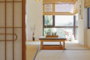 【居立方装饰公司】为你打造116㎡日式混搭简欧风，中西合璧三室案例