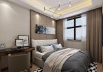 渭南新洲国际165平米四居室新中式风格装修案例