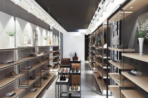 深圳鞋店装修如何设计更吸引顾客 不同鞋店装修注意事项