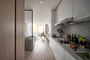 中山单身公寓装修如何设计 单身公寓装修注意事项