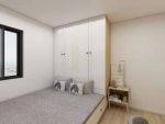 中南·上悦城134平方米三居室装修案例 | 青海星巢装饰