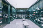 180平米现代风格鞋店装修案例