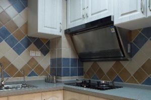 厨房瓷砖怎么选择搭配