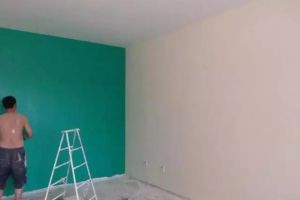 装修刷墙用什么漆