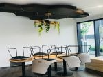 浦东新区五星路企业公馆咖啡店装修设计