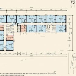 万科星城户型图