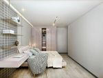 江南新城法式风格264平米四居室装修案例
