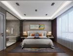 天峰国际160平米四居室新中式风格四居室装修案例