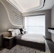 2023北京40平简约小户型卧室装修效果图