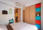 北京40平方米小户型卧室装修效果图