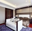 2023青岛中式卧室沙发装修效果图