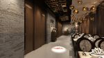 餐厅450平米中式风格装修案例
