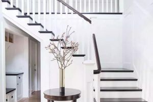 【乐山阿森罗装饰】想要装修新家 先看看流行的楼梯效果图