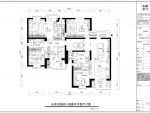 长泰花园170平米现代中式五居室装修案例