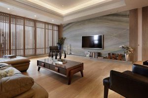 【上海居义装饰】家庭装修选择地板有几个质量指标