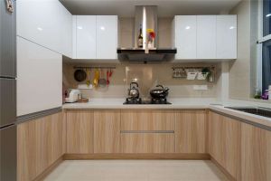 小户型厨房节省空间如何装修