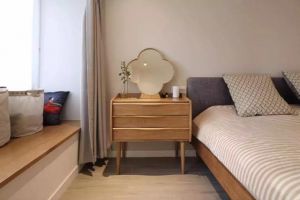 【洲际装饰】简约清新自然的卧室装修设计案例 来瞧瞧哪一款适合你家的