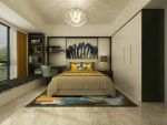 怡景新苑二期160平米欧式风格三居室装修案例