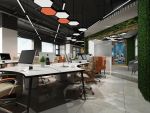 260平米科技公司办公室现代风格装修案例