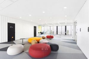 西安瑞祥装饰分享办公室怎么装饰设计可以保障室内空气质量？