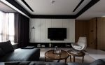 中海国际社区140平米现代简约风格装修案例