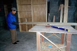 北京装修木工多少钱一天