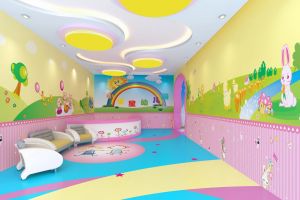 幼儿园环境布置与设计方案