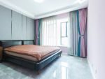 紫美雅和109平三居室现代轻奢风格装修案例