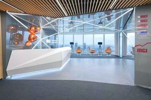 北京办公装修设计公司分享：现代办公室设计三大特点!!
