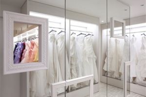 【上海富马克装饰】婚纱店装修你必须知道的几件事