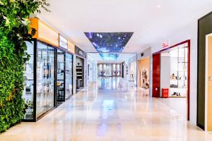 【武汉天霸设计】与艺术结合的喜隆多新国际购物中心设计很“走心”
