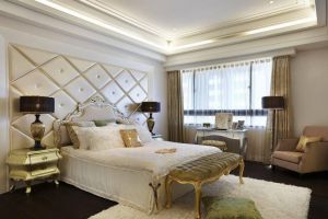 【广州名雕装饰公司】学会这些卧室装修技巧 让卧室更具实用与舒适