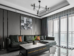 金象泰翰林苑三居室韩式风格100平米装修设计案例