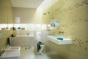 【北京尚筑品家装饰】浴室怎么装 25款浴室装修效果图送给你