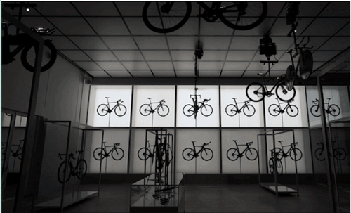 单车店设计|如何打造一家年轻人都喜欢的单车店？