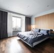 无锡150平米现代简约卧室装修效果图欣赏