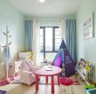 无锡150平米家庭儿童房创意装修效果图