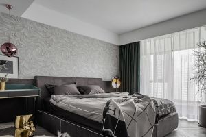 【洛阳欧铂丽装饰公司】卧室设计3要素 打造舒适空间