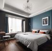 南京100平房子主卧室装修设计图一览
