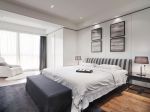 南京100平现代卧室装修设计实景图