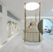 南京600平婚纱店铺装潢设计图片