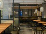 【沈阳金泽设计】餐饮空间设计如何增加人员流动性？